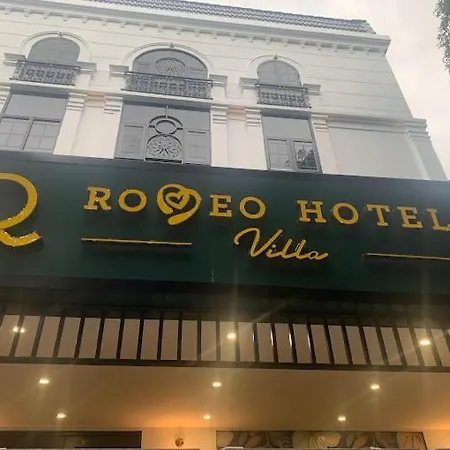 Romeo Villa Hotel Hn - By Bay Luxury